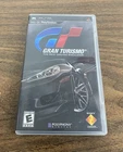 Gran Turismo The Real Driving Simulator (Sony Playstation Portable Psp, 2009)