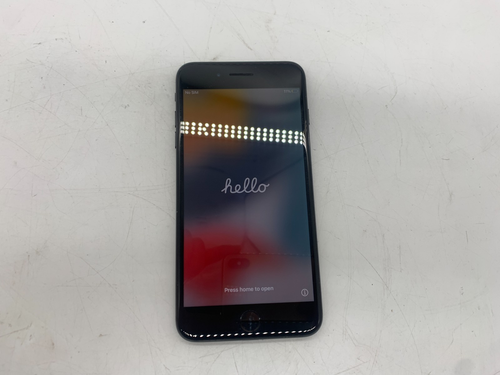 Apple iPhone 7 Plus - Jet Black - 32GB - Working