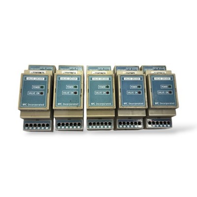 NPC Incorporated Valve Driver Module - 5 Pis Lot