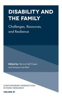 Patricia Neff Claster | Disability And The Family | Buch | Englisch (2025)