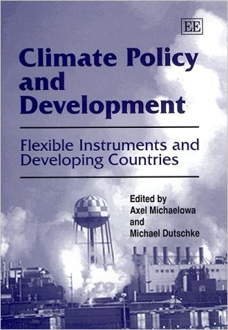 Climate Policy and Development - 9781840643312