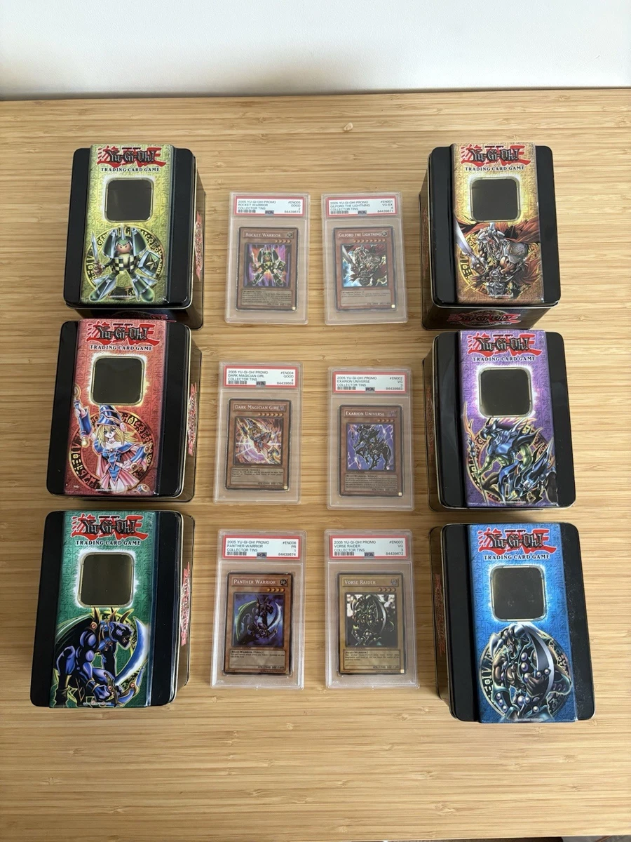 Yu-Gi-Oh! TCG Upper Deck Entertainment Sealed Collectible Card Game Packs  in English for sale