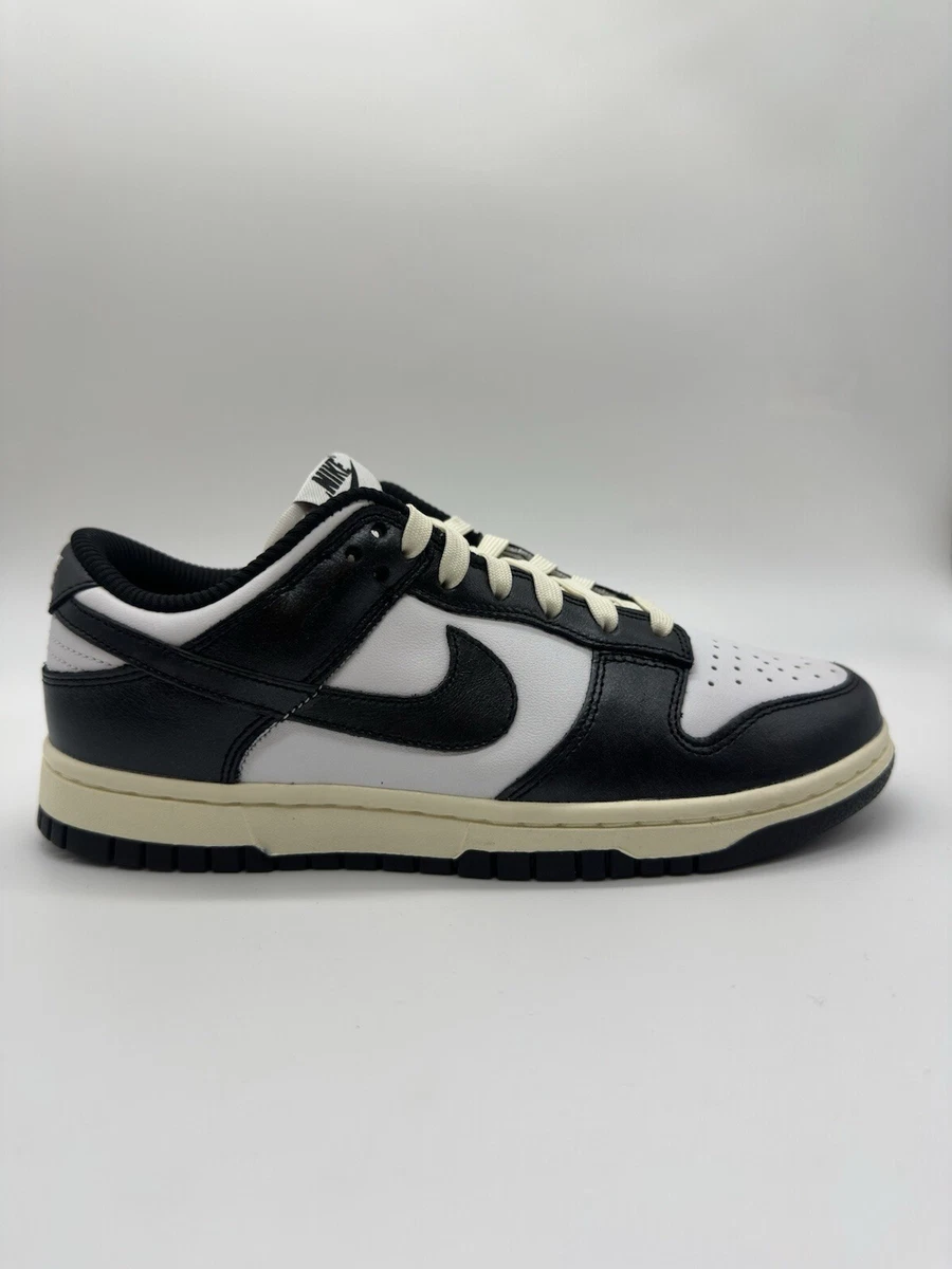 Las mejores ofertas en Nike Dunk Low Vintage Panda W | eBay
