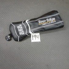 Tour Edge Golf Hot Launch Fairway wood head cover men golf fast ship 260120 NEW