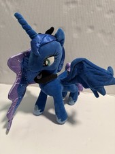My Little Pony G4 Olyfactory Princess Luna 16  Plush Rare