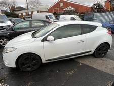 Breaking Renault Megane Mk3 Coupe 2009-2012 1.5 DCI Semi Auto K9K837