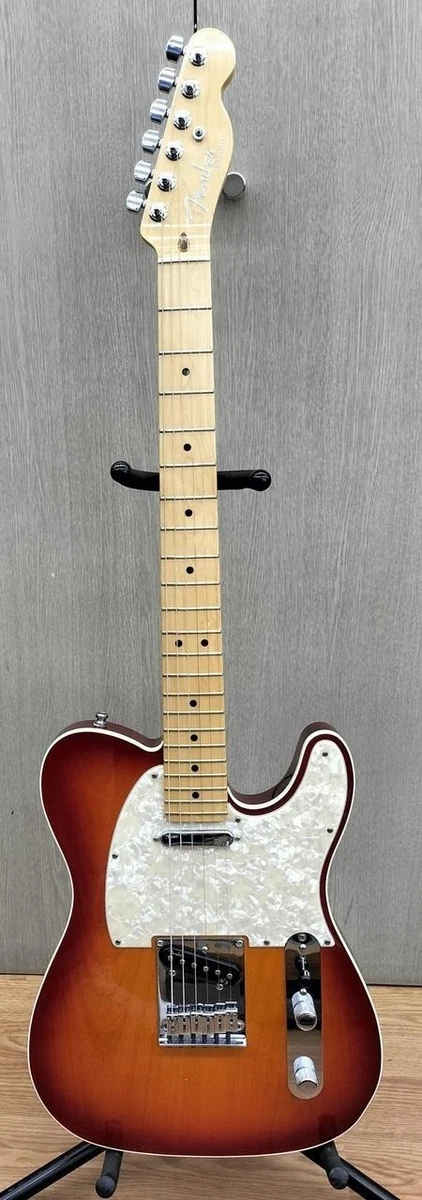 Fender American Deluxe Telecaster Electric Guitars | eBay