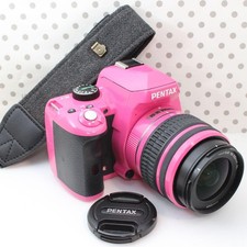 With Bonus WiFi SD Card Included Pentax K r Digital Single Lens Reflex Camera