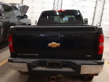 Tailgate / Trunk / Decklid For Silverado 2500 Pickup Assy Blk W-Cam 1L2 3L1