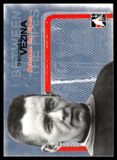 2005-06 In The Game Between the Pipes Georges Vezina Montreal Canadiens #24