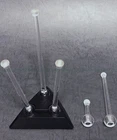 Calibre Wings ROUTER-STYLE AIRCRAFT AIRPLANE DISPLAY STAND 1/72 FINISHED model