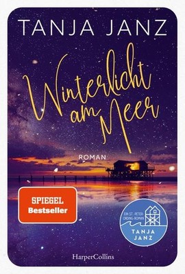 Winterlicht am Meer: Ein St.-Peter-Ording-Roman | Wohlfühllektüre für den W