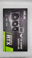 BOX ONLY - ASUS NVIDIA GeForce RTX 3080ti 12GB GDDR6 GPU (TUFRTX3080TI12GGAMING)