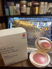 Rare Beauty Soft Pinch Luminous Powder Blush HAPPY BNIB .098oz Cool Pink