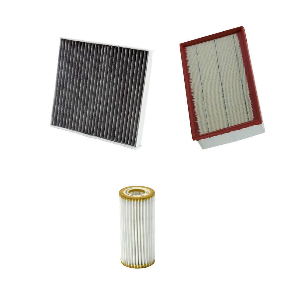 Kit de servicio de filtro Wix para Audi A3 Quattro Foto 2 de 2