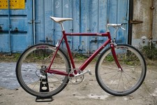 cannondale caad cad 2.8 racing 56 campagnolo shamal Shimano dura ace deda dritto