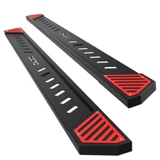 6.5" Running Boards Side Steps for 09-18 Dodge Ram 1500 10-26 2500 3500 Crew Cab