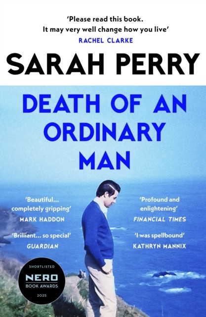 Death of an Ordinary Man by Sarah Perry (Paperback Book)