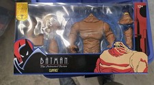 McFarlane Toys DC Direct Gold Label BTAS Batman The Animated Series Clayface