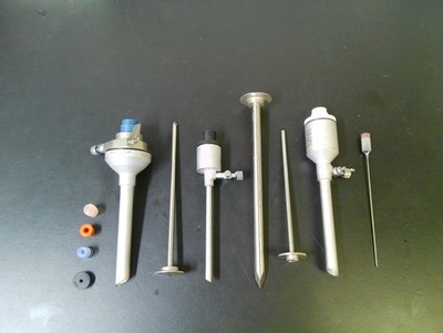 Core Dynamics Entree Plus Cannula and Trocar lot