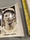 ca 1940’s Curtis Davis & Edward Albosta Brooklyn Dodgers Press Photo — photo 4