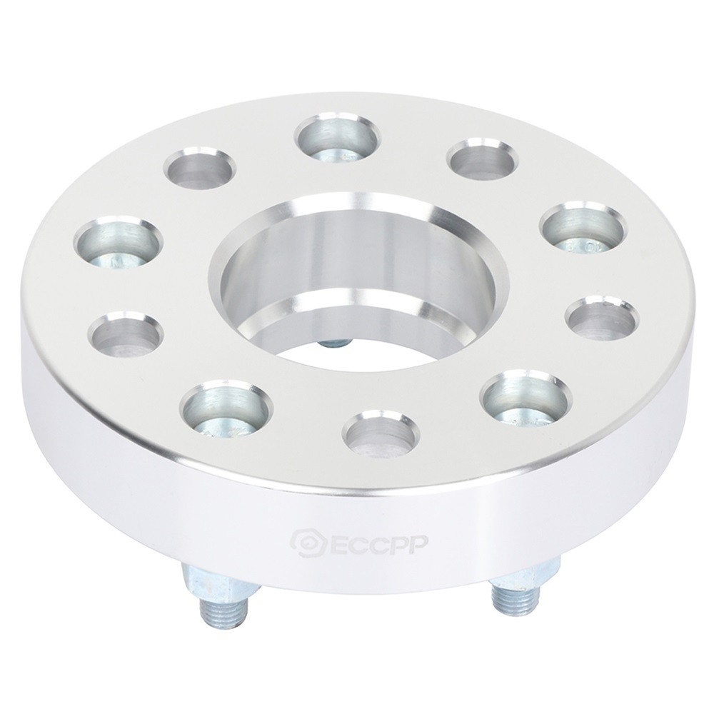 2x 12x1.5 1.25" Hub Centric Wheel Spacers For Chevrolet Camaro 2010-2019 5x4.75