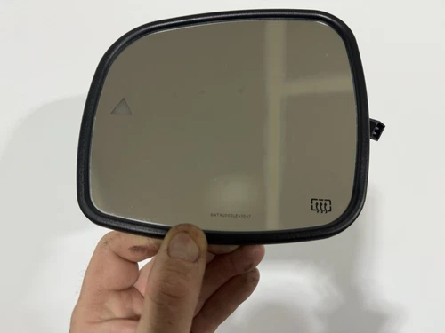 2008-2014 Chrysler Town & Country BLIND SPOT ALERT Mirror Glass DRIVER LEFT