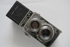Ricohflex Model VII TLR Made In Japan 