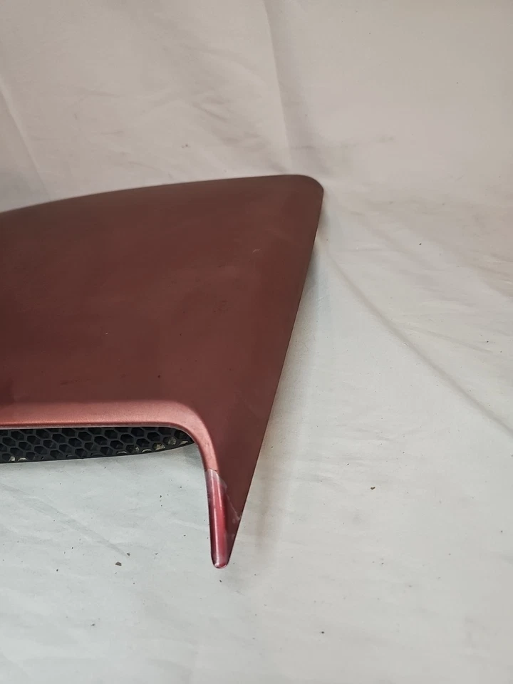 1999-2004 Ford Mustang GT Hood Scoop Honeycomb Grille Insert OEM 3R3Z16C628AAW - Image 4 of 4