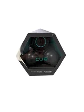 Wonder Workshop Cue the CleverBot Coding Robot Model QU01 Tested Working