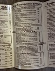 Barbers Crossing North Fine Food & Drink Restaurant Menu, Sterling Massachusetts — photo 4