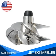 Jet Ski Impeller Fit Solas Sea Doo SK-CD-12/17 Spark 2-Up 3-Up 2014-2022 Ace 900