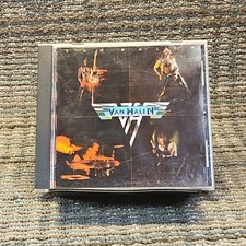 Van Halen Remaster by Van Halen CD, Jul-1984, Warner Bros.