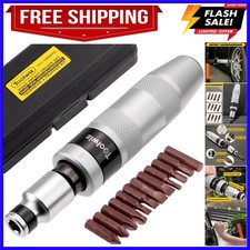 1/2" Hand Impact Screwdriver Set - 14 Pcs, Reversible Manual Impact Driver wi...