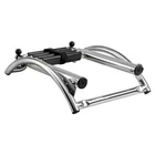 Quick-release ladder for dinghies 4 steps - 1 PC Osculati  - 49.557.04 - 4955704
