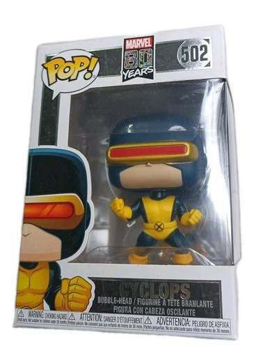Funko Pop! Vinyl: Marvel - Cyclops #502