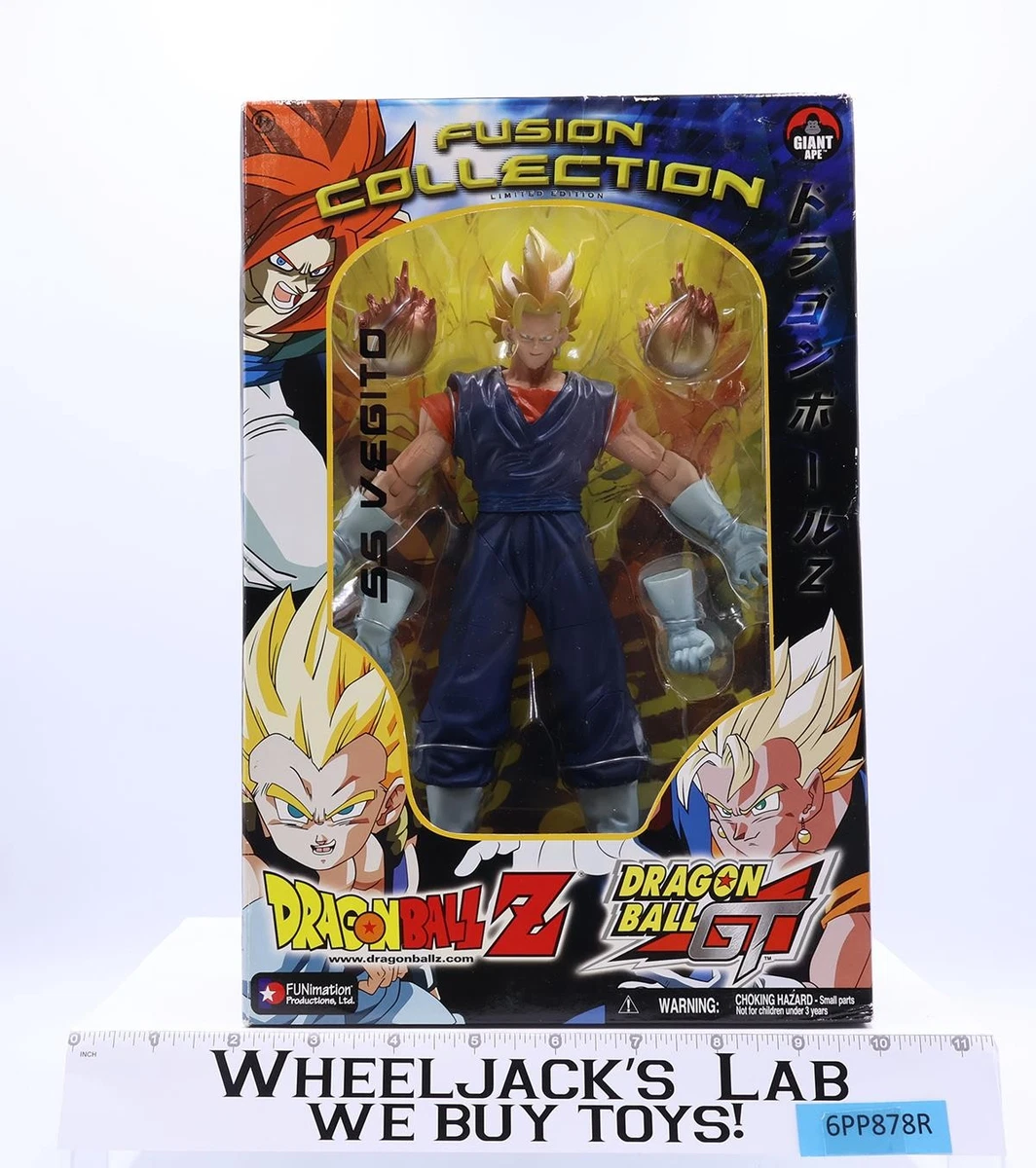 JAKKS Pacific Dragon Ball Z Action Figures for sale | eBay