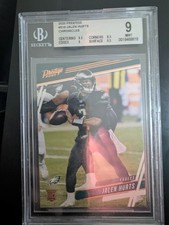 2020 Panini Chronicles - Prestige Rookies Update Jalen Hurts #310 (RC)