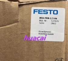 1PC Festo MS6-FRM-1/2-A4 No. 527676 Branch Module