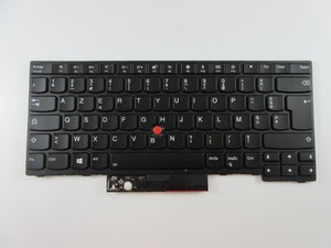 Französische Tastatur AZERTY LENOVO THINKPAD L380 YOGA 01YP531 SN20P33361 Defekt