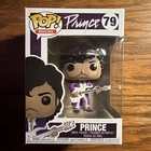 Funko Pop! Rocks Prince #79 Purple Rain Vinyl Figure