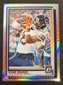 Rome Odunze - 2025 Panini Donruss Optic #151 Silver Holo Prizm - Chicago Bears