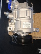 COMPRESSOR, AIR CONDITIONING FOR AUDI CUPRA SEAT DELPHI TSP0155997 - (UNUSED)