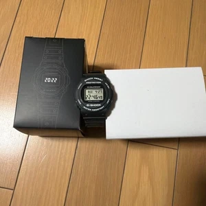 G SHOCK C.F.Real Bristol DW 5600E 1 Montre noire