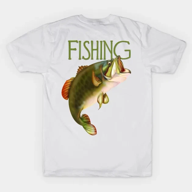 Fishing Made in Australia T-Shirt