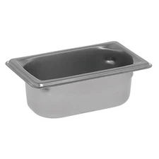 Vollrath 90922 Super Pan 3 - Individual Ninth-Size Pan, 5/8 Quart