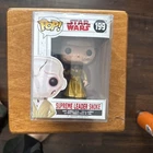 Funko Pop! Vinyl: Star Wars - Supreme Leader Snoke #199