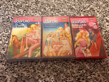 3 MC BARBIE EUROPA  FOLGEN 2 4 16 UND DER MODEDIEB EIN PONY FÜR  DAS TENNISMATCH