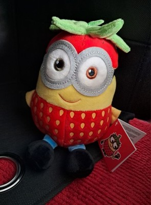Jakala Minionfigur - Erdbeere