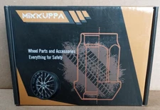 MIKKUPPA 20PK Lug Nuts M12X1.5 QLN006 Fits 2006-19 Fusion 2000-19 Focus FreeShip